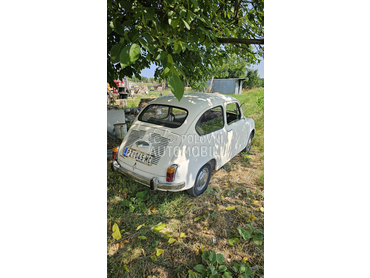 Zastava 850 fica