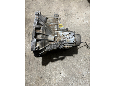 Menjac za Daihatsu YRV od 2000. do 2010. god.