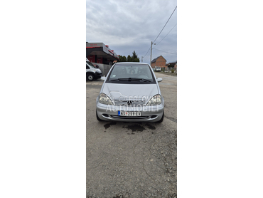 Mercedes Benz A 170 cdi Elegance