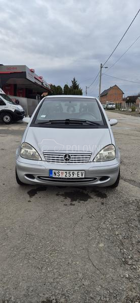 Mercedes Benz A 170 cdi Elegance