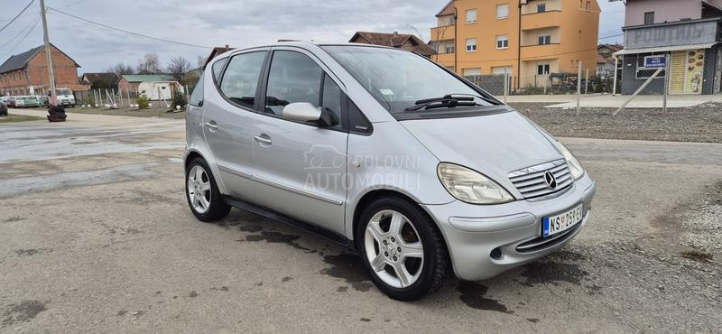 Mercedes Benz A 170 cdi Elegance