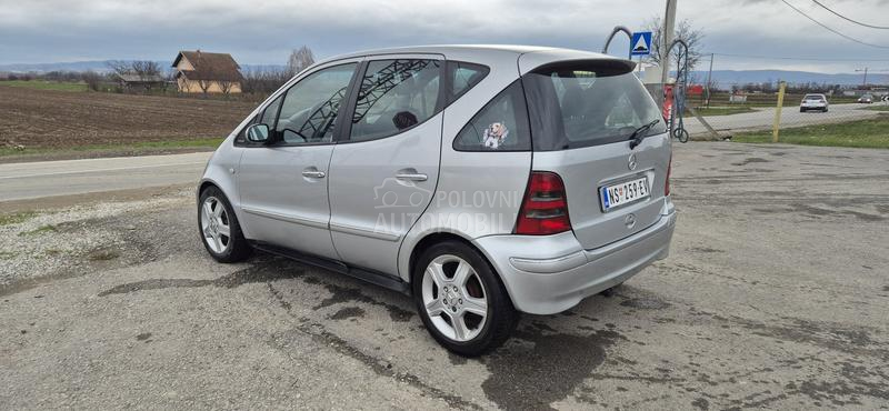 Mercedes Benz A 170 cdi Elegance