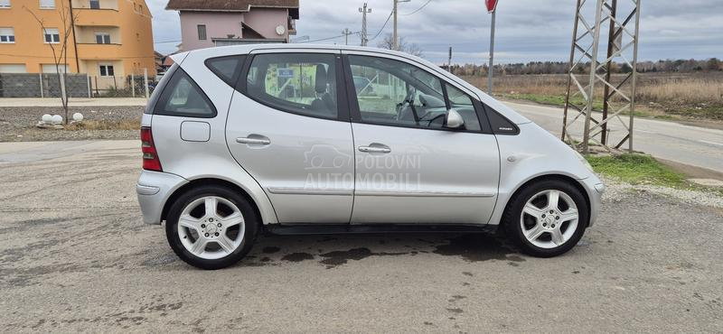 Mercedes Benz A 170 cdi Elegance