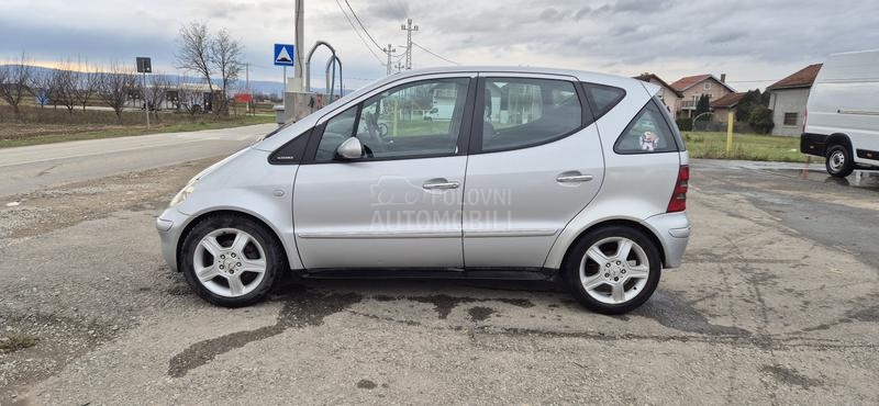 Mercedes Benz A 170 cdi Elegance