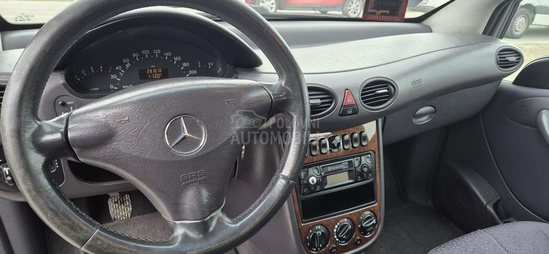 Mercedes Benz A 170 cdi Elegance