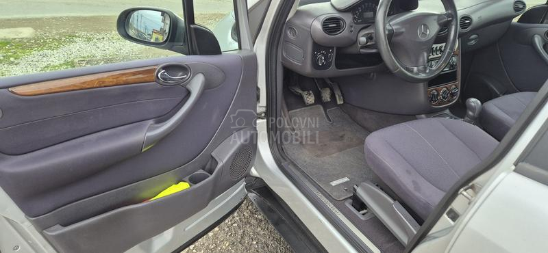 Mercedes Benz A 170 cdi Elegance