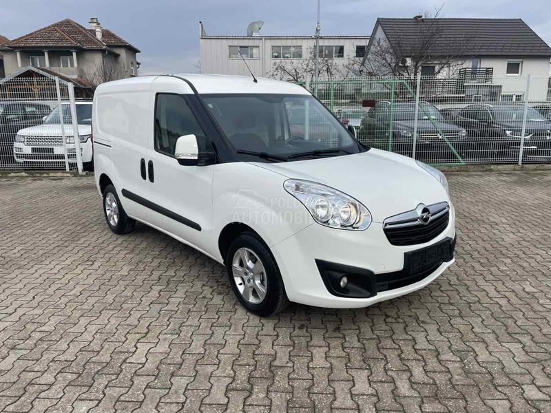 Opel Combo 16CDTI