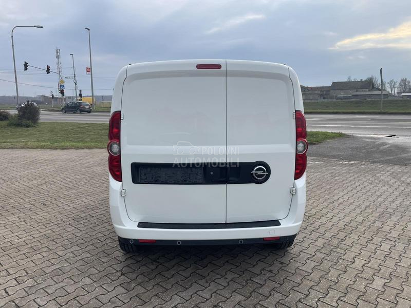 Opel Combo 16CDTI