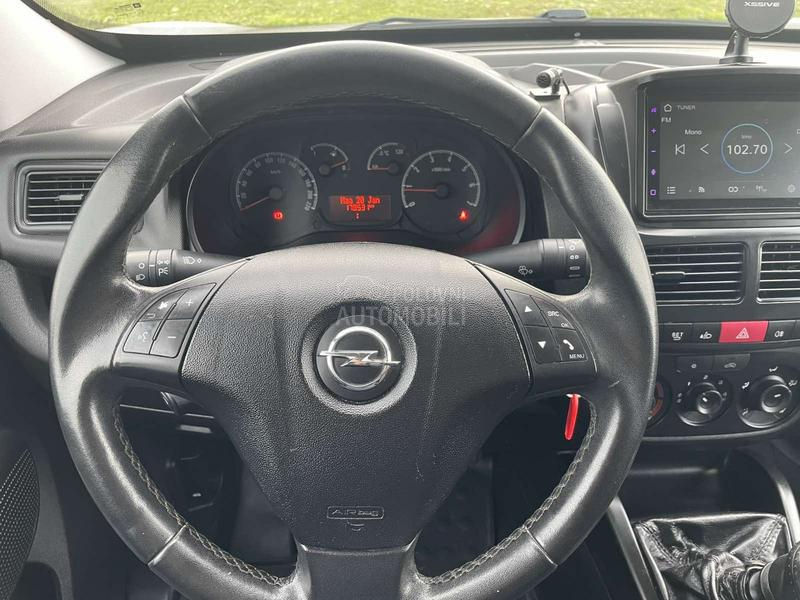 Opel Combo 16CDTI
