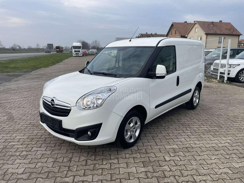 Opel Combo 16CDTI
