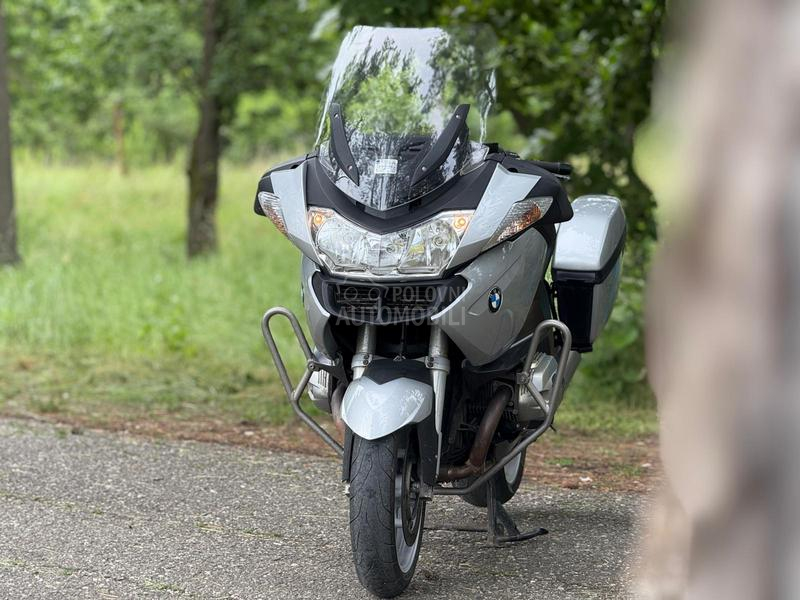 BMW R1200 rt