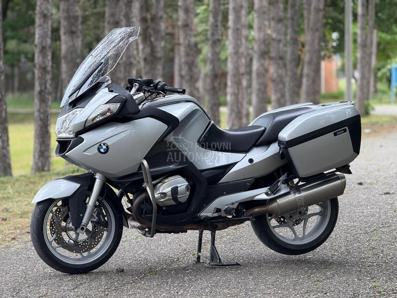 BMW R1200 rt