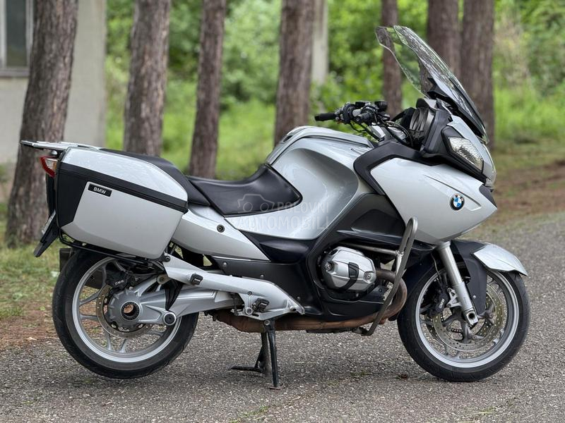 BMW R1200 rt