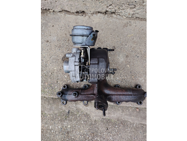 turbina za Audi A3 od 2001. do 2003. god.