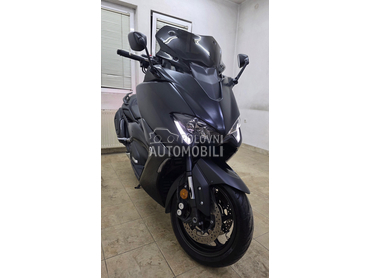 Yamaha T Max 560 Malossi