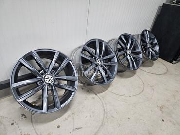 Aluminijumske felne  17" 5 x 112