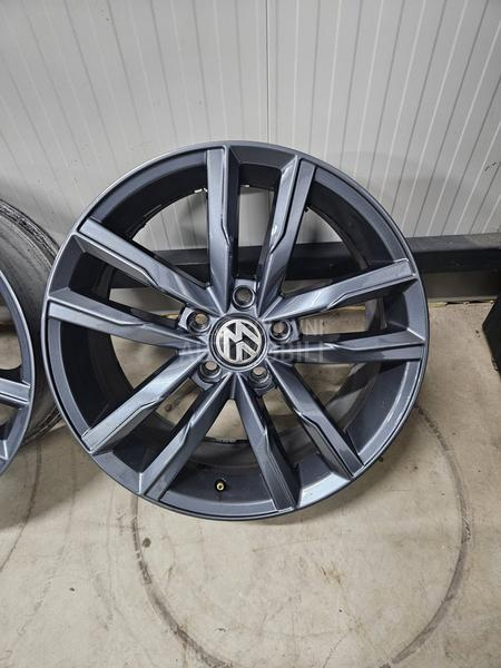 Aluminijumske felne  17" 5 x 112