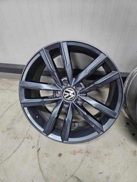 Aluminijumske felne  17" 5 x 112