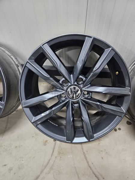 Aluminijumske felne  17" 5 x 112