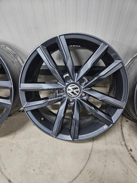 Aluminijumske felne  17" 5 x 112