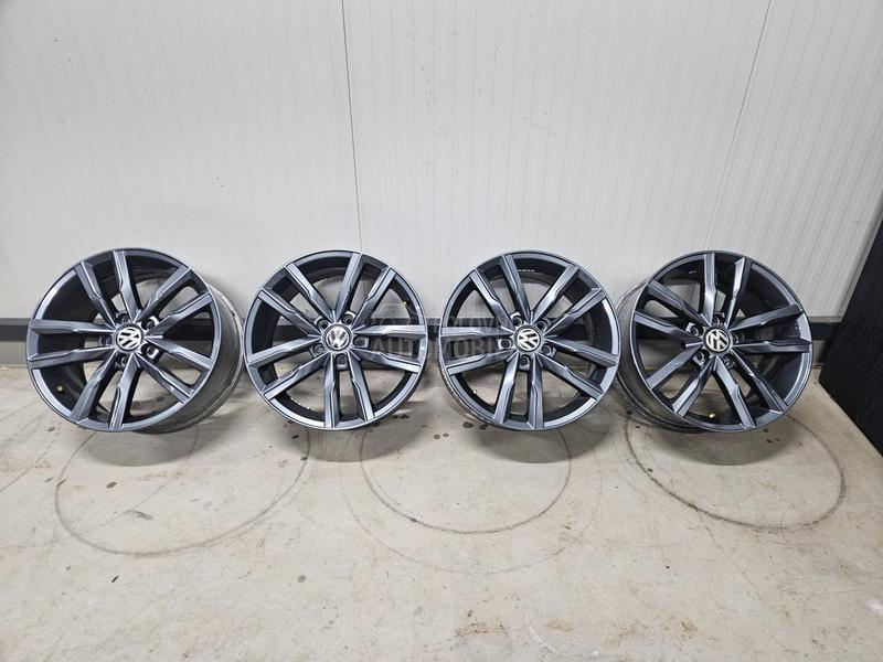 Aluminijumske felne  17" 5 x 112