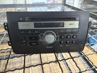 Fabricki radio za Suzuki SX4