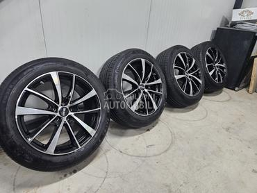 Aluminijumske felne  18" 5 x 105