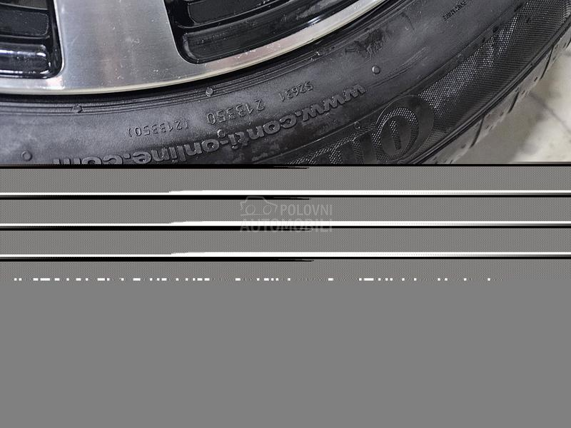 Aluminijumske felne  18" 5 x 105