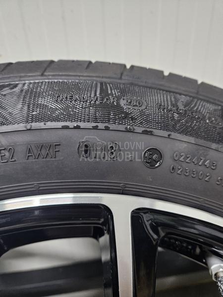 Aluminijumske felne  18" 5 x 105