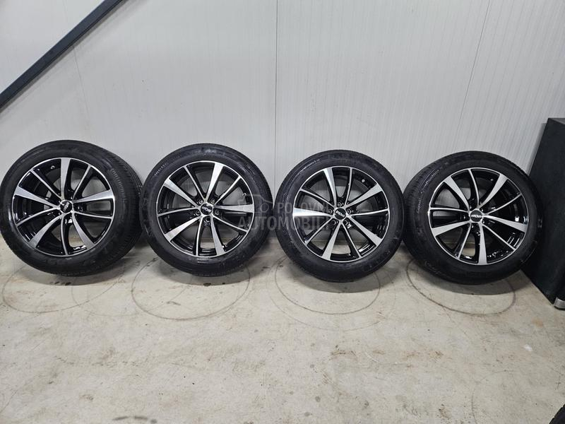 Aluminijumske felne  18" 5 x 105