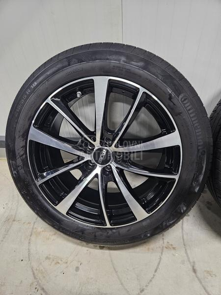 Aluminijumske felne  18" 5 x 105
