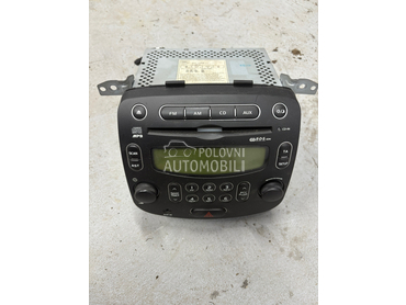 Fabricki radio za Hyundai i10