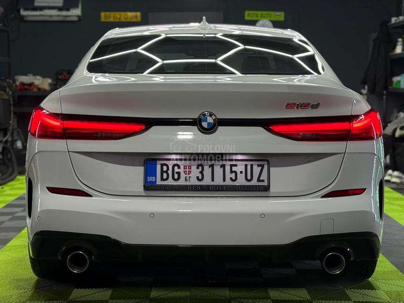 BMW 218 d Gran Coupe M N0V