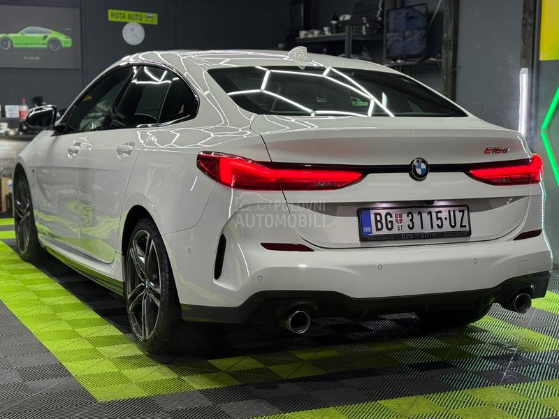 BMW 218 d Gran Coupe M N0V