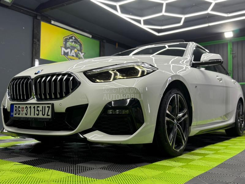 BMW 218 d Gran Coupe M N0V