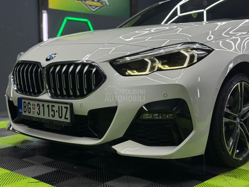BMW 218 d Gran Coupe M N0V