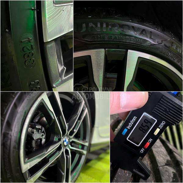 BMW 218 d Gran Coupe M N0V