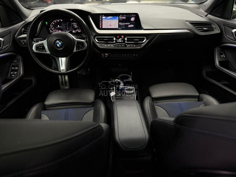 BMW 218 d Gran Coupe M N0V