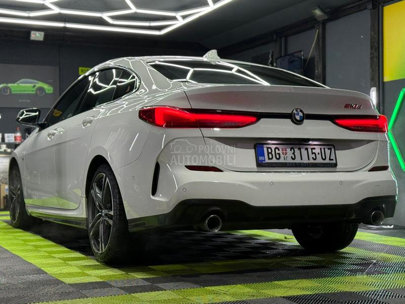 BMW 218 d Gran Coupe M N0V