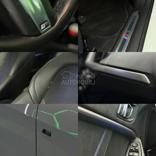 BMW 218 d Gran Coupe M N0V