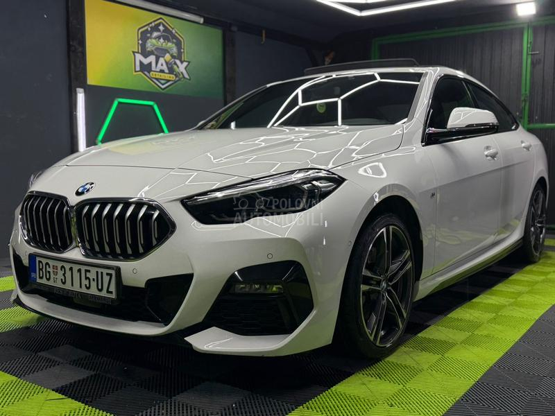 BMW 218 d Gran Coupe M N0V