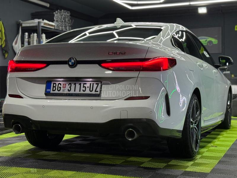 BMW 218 d Gran Coupe M N0V