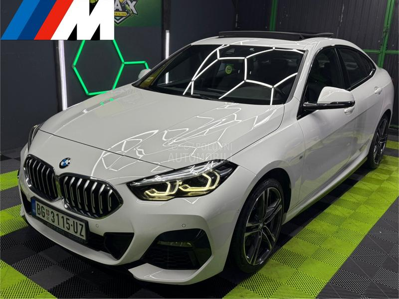 BMW 218 d Gran Coupe M N0V
