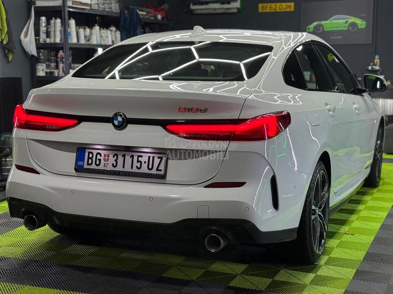 BMW 218 d Gran Coupe M N0V
