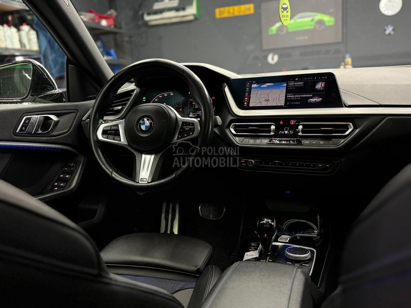 BMW 218 d Gran Coupe M N0V