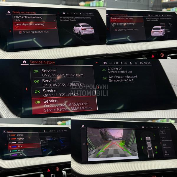 BMW 218 d Gran Coupe M N0V