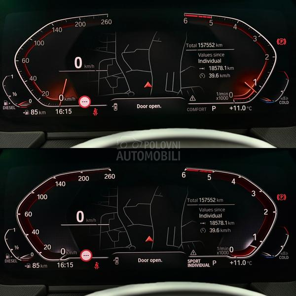 BMW 218 d Gran Coupe M N0V