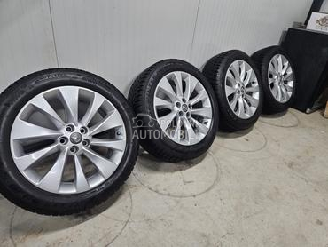 Aluminijumske felne  18" 5 x 105