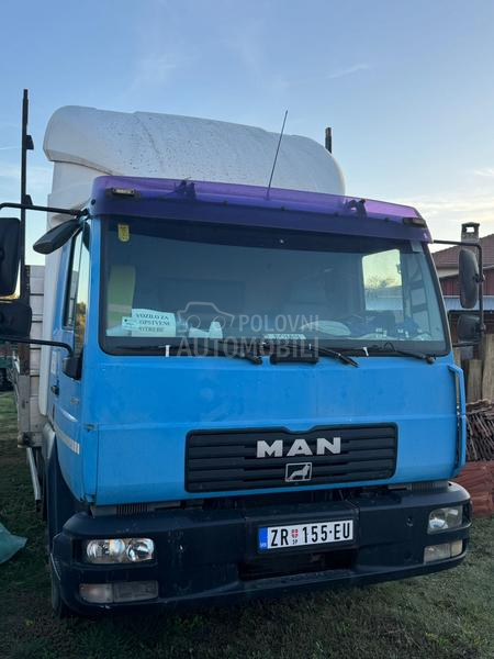 MAN LE 180 C