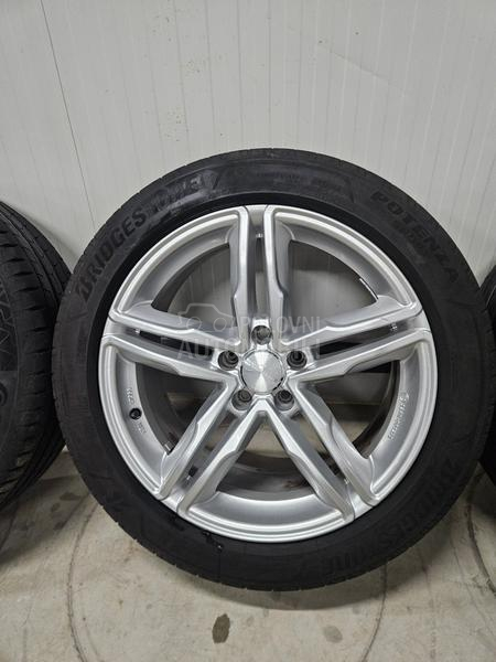 Aluminijumske felne  18" 5 x 112